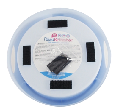Road Refresher Drinkbak Voor Onderweg Blauw Small 19x19x8.5 cm
