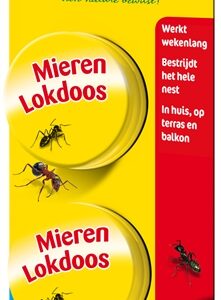 Ecostyle Loxiran Mierenlokdozen