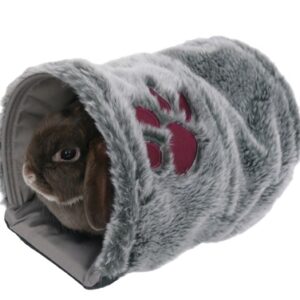 Snuggles Pluche Tunnel Knaagdier 28x20 cm
