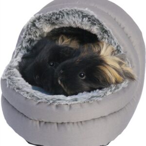 Snuggles Tweezijdig Bed Knaagdier 24x23x21 cm