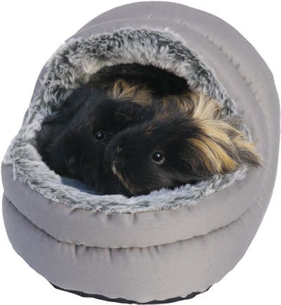 Snuggles Tweezijdig Bed Knaagdier 24x23x21 cm