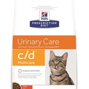 Hill's Feline C/D Multicare 1.5 kg