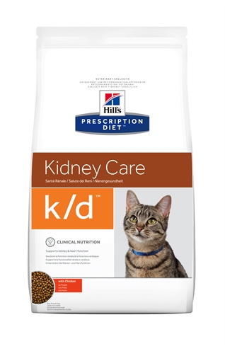 Hill's Feline K/D Nier 1.5 kg