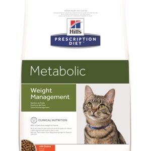 Hill's Feline Metabolic 1.5 kg