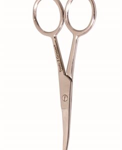 Tools-2-Groom Potenschaartje Gebogen Met Afgeronde Punt 4.5 Inch 11.5 cm