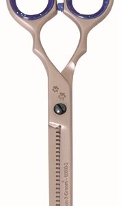 Tools-2-Groom 60600 Effileerschaar Enkelzijdig 6 Inch 15 cm