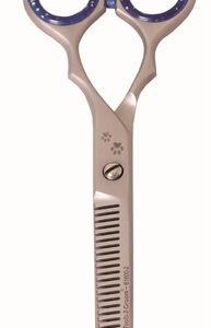 Tools-2-Groom 61600 Effileerschaar Dubbelzijdig 6 Inch 15 cm