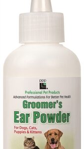 Ppp Groomers Oorpoeder 28 gr