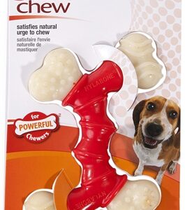 Nylabone Extreme Chew Voor Harde Bijters Baconsmaak Tot 16 kg 14x9.5x2 cm