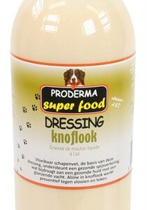 Proderma Vloeibaar Schapenvet Dressing Knoflook 1 ltr