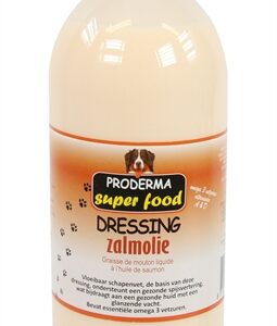 Proderma Vloeibaar Schapenvet Dressing Zalmolie 1 ltr