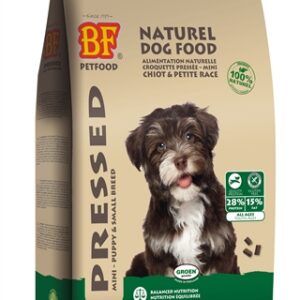 BF Petfood Geperst Puppy En Kleine Rassen 5 kg