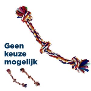 Twist-Tee 3 Knoop Tugger 33x6x5 cm
