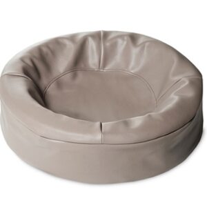 Bia Bed Hondenmand Original Taupe Bia-0 50x50x12 cm Rond
