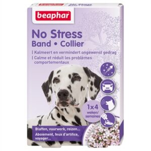 Beaphar No Stress Halsband Hond 65 cm