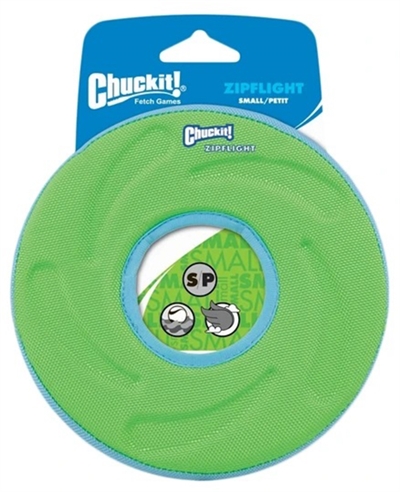 Chuckit Zipflight 21x21x3 cm