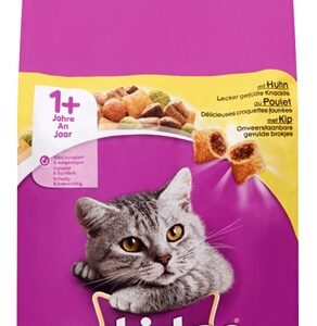 Whiskas Droog Adult Kip 3.8 kg