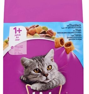 Whiskas Droog Adult Tonijn 3.8 kg