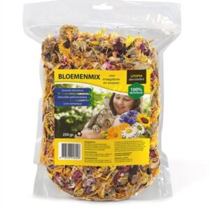 Utopia Bloemenmix 250 gr