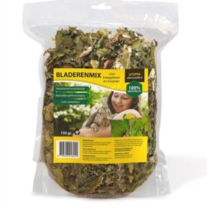 Utopia Bladerenmix 150 gr