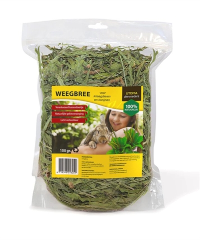 Utopia Weegbree 150 gr