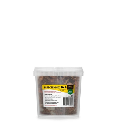 Utopia Insectenmix 35 gr