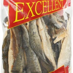 Petsnack Zalmhuid Zonder Vet 1 kg