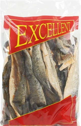 Petsnack Zalmhuid Zonder Vet 1 kg