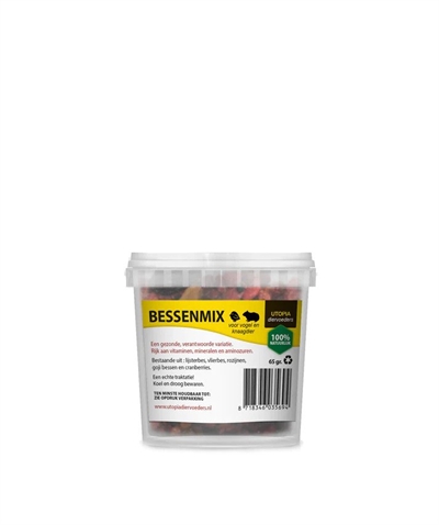 Utopia Bessenmix 65 gr
