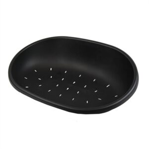 Savic Snooze Hondenmand Plastic Zwart 98.5x70x30 cm