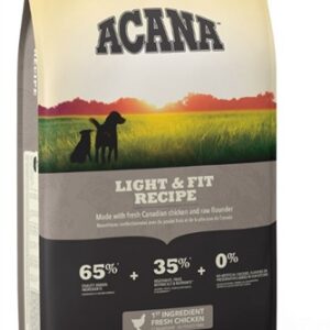 Acana Dog Light & Fit 11.4 kg