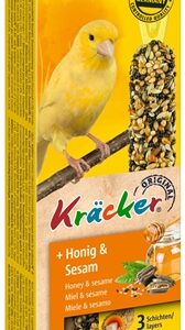 Vitakraft Kanarie Kracker Honing 2 In 1