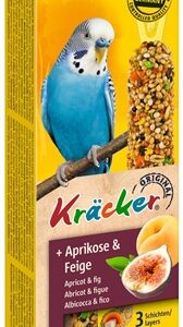 Vitakraft Parkiet Kracker Fruit 2 In 1