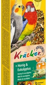 Vitakraft Valkparkiet Kracker Honing 2 In 1