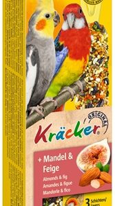 Vitakraft Valkparkiet Kracker Fruit 2 In 1