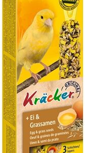 Vitakraft Kanarie Kracker Ei 2 In 1