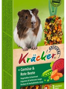 Vitakraft Cavia Kracker Groente 2 In 1