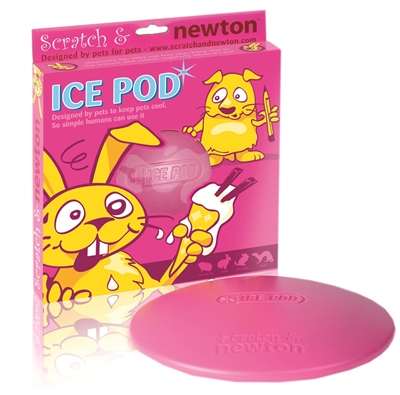 Scratch & Newton Ice Pod Koelschijf 21 cm
