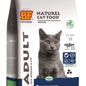 BF Petfood Premium Quality Kat Adult Fit 1.5 kg