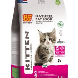 BF Petfood Premium Quality Kat Kitten Pregnant / Nursing 1.5 kg