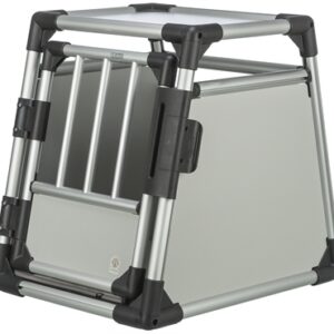 Trixie Transportbox Aluminium S 48x57x64 cm