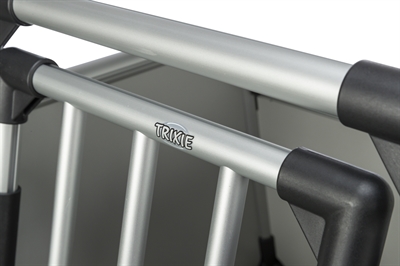 Trixie Transportbox Aluminium S 48x57x64 cm