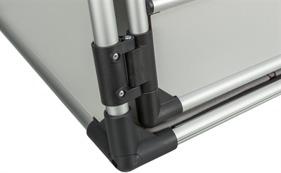 Trixie Transportbox Aluminium S 48x57x64 cm