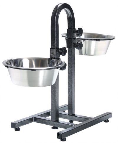 Trixie H Standaard Individueel Verstelbaar 2x2.8 L 24 cm