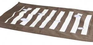 Trixie Cat Activity Speeldeken Bruin / Creme 70x50 cm