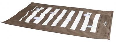 Trixie Cat Activity Speeldeken Bruin / Creme 70x50 cm