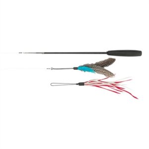 Trixie Kattenhengel Telescoop 40-98 cm
