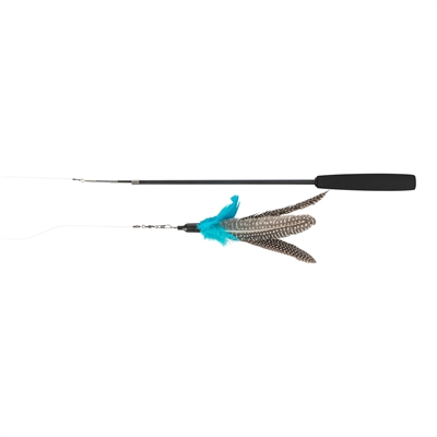 Trixie Kattenhengel Telescoop 40-98 cm