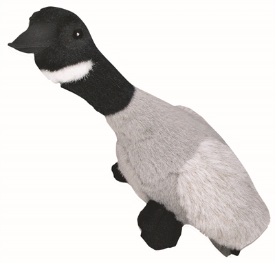 Multipet Migrator Pluche Canadese Gans 38x16x10 cm