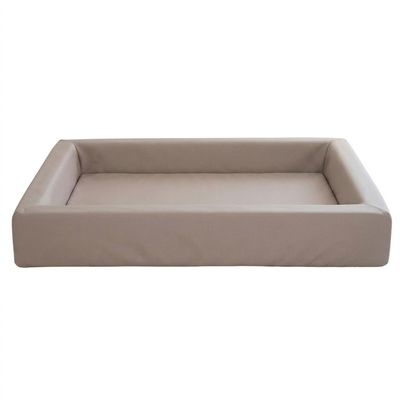 Bia Bed Hondenmand Outdoor Taupe Bia-4 85x70x15 cm